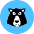 Bear icon - Free transparent PNG, SVG. No sign up needed.