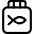 Fish Jar icon - Free transparent PNG, SVG. No sign up needed.