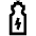 Energy Bottle Icon from Atlas Line Set