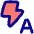 Auto Flash Icon from Plump Pop Set