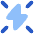 Flash Always On Icon from Flex Flat Set