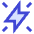 Flash Always On Icon from Sharp Duo Set
