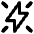 Flash Always On Icon from Core Remix Set