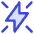 Flash Always On Icon from Core Duo Set