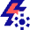 Flash Constant Light Icon from Sharp Pop Set