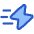Flash Fast Speed Icon from Plump Duo Set