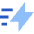 Flash Fast Speed Icon from Sharp Flat Set