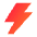 Flash Solo Icon from Sharp Gradient Set