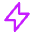 Flash Solo Icon from Core Neon Set