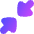 Triangle Arrow Shrink Diagonal Large 1 Icon from Flex Gradient Set