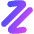Line Arrow Transfer Diagonal Large 1 Icon from Flex Gradient Set