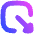 Triangle Arrow Minimize Window 2 Icon from Flex Gradient Set