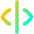 Line Arrow Move Horizontal Icon from Flex Gradient Set
