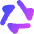 Triangle Arrow Triangle Loop Icon from Flex Gradient Set