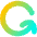 Line Arrow Rotate Left 3 Icon from Flex Gradient Set