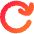 Line Arrow Rotate Right 2 Icon from Flex Gradient Set