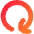 Line Arrow Rotate Right 4 Icon from Flex Gradient Set
