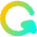 Triangle Arrow Rotate Left 3 Icon from Flex Gradient Set