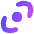 Tailless Line Arrow Diagonal Scroll 1 Icon from Flex Gradient Set