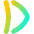 Tailless Line Arrow Right 2 Icon from Flex Gradient Set