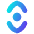 Tailless Line Arrow Vertical Scroll Icon from Flex Gradient Set