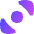 Tailless Triangle Arrow Diagonal Scroll 1 Icon from Flex Gradient Set