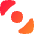 Tailless Triangle Arrow Diagonal Scroll 2 Icon from Flex Gradient Set