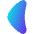 Tailless Triangle Arrow Left 1 Icon from Flex Gradient Set