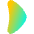 Tailless Triangle Arrow Right 1 Icon from Flex Gradient Set