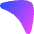 Tailless Triangle Arrow Top Right Icon from Flex Gradient Set