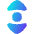 Tailless Triangle Arrow Vertical Scroll Icon from Flex Gradient Set