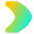 Chevron Arrow Right Icon from Flex Gradient Set