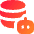 Ai Database Robot Icon from Flex Gradient Set