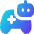 Ai Gaming Robot Icon from Flex Gradient Set