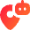 Ai Navigation Robot Icon from Flex Gradient Set