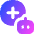 Ai New Robot Icon from Flex Gradient Set