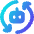 Ai Redo Robot Icon from Flex Gradient Set
