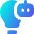 Ai Technology Robot Icon from Flex Gradient Set