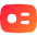 Business Card Icon from Flex Gradient Set