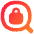 Job Searching Icon from Flex Gradient Set