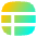 Table Icon from Flex Gradient Set