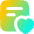 Wishlist Icon from Flex Gradient Set