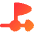 Business Progress Bar 2 Icon from Flex Gradient Set