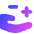 Buying And Selling Icon from Flex Gradient Set