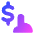 Investment Selection Icon from Flex Gradient Set