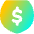 Security Shield Icon from Flex Gradient Set