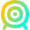 Target 2 Icon from Flex Gradient Set