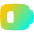 Battery Low 3 Icon from Flex Gradient Set