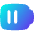 Battery Medium 1 Icon from Flex Gradient Set