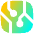 Electrical Circuit Icon from Flex Gradient Set
